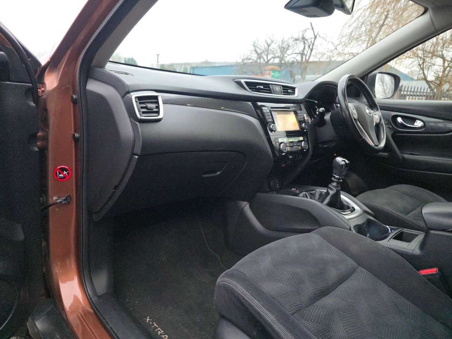 Used Nissan X-Trail 2017 for sale - 77409573: Photo 22