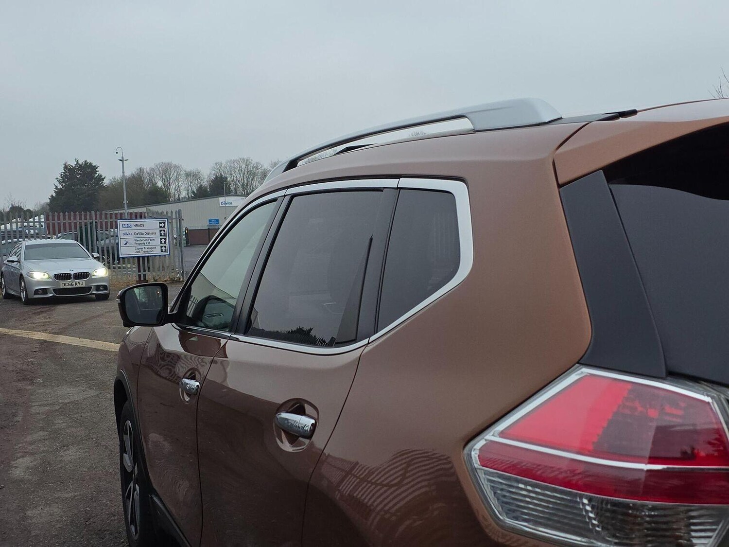 Used Nissan X-Trail 2017 for sale - 77409573: Photo 24