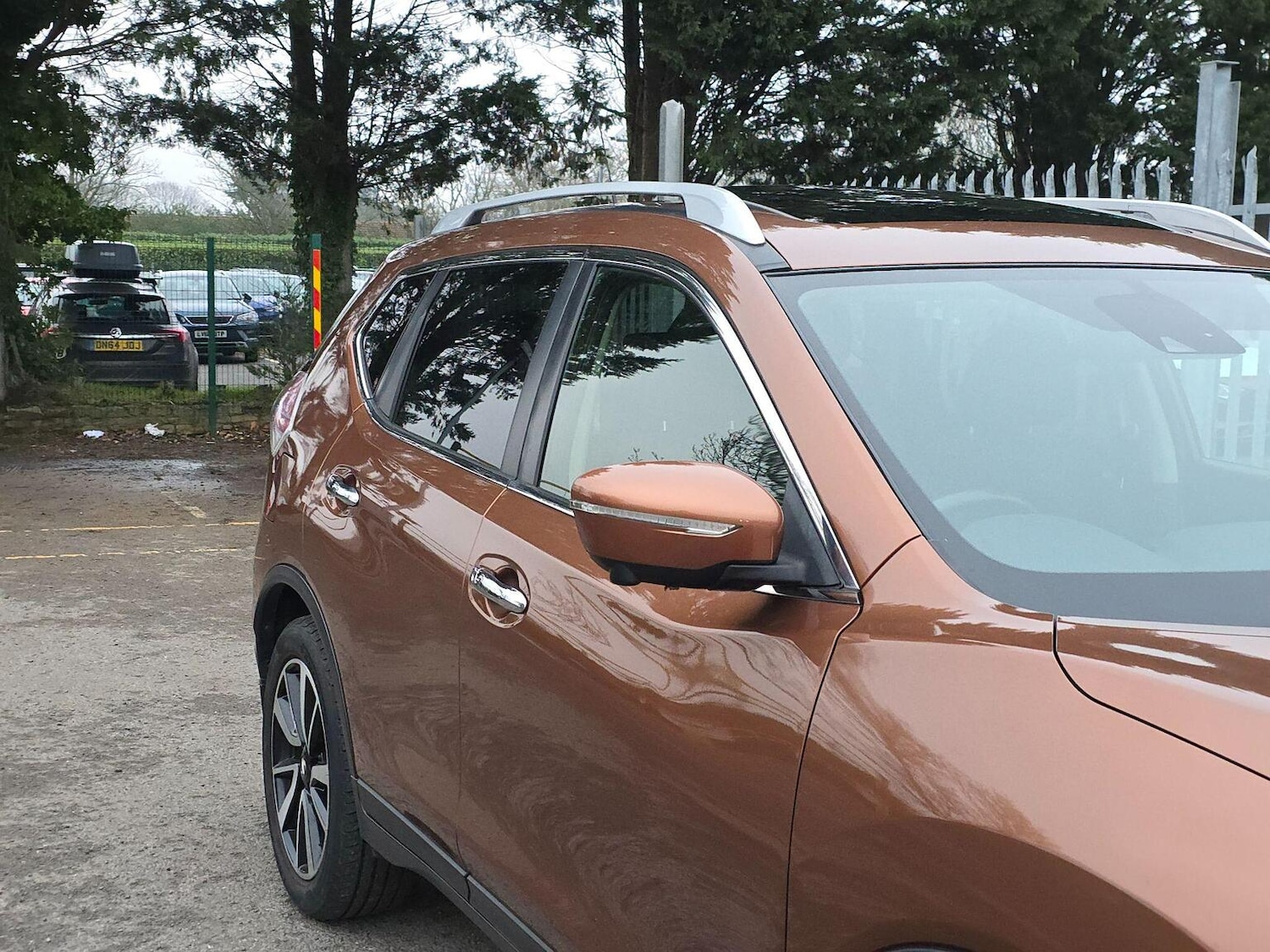 Used Nissan X-Trail 2017 for sale - 77409573: Photo 25