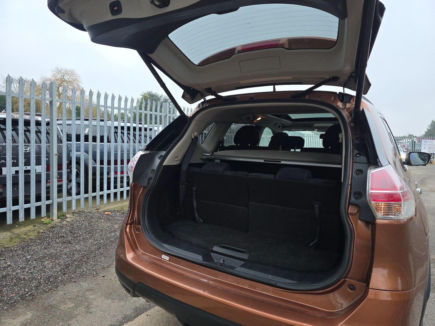 Used Nissan X-Trail 2017 for sale - 77409573: Photo 5