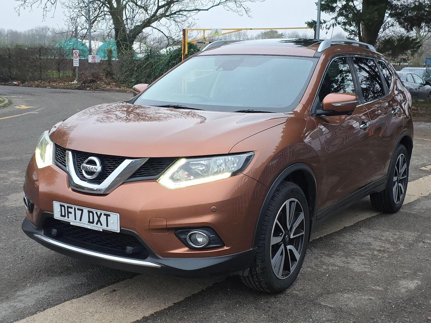 Used Nissan X-Trail 2017 for sale - 77409573: Photo 6