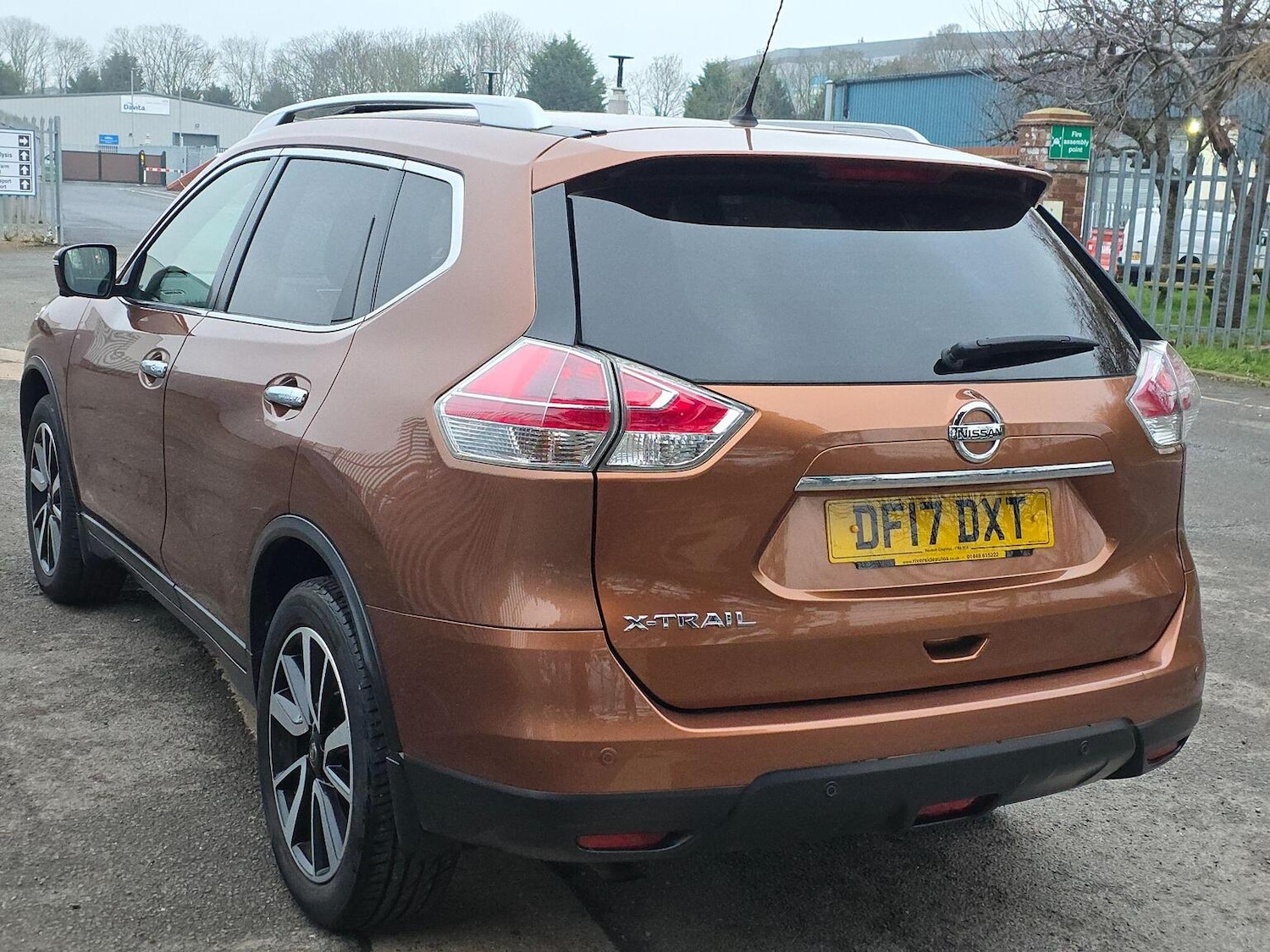 Used Nissan X-Trail 2017 for sale - 77409573: Photo 7