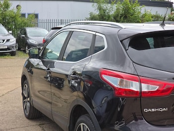 Used Nissan Qashqai 2015 for sale - 76107207: Photo