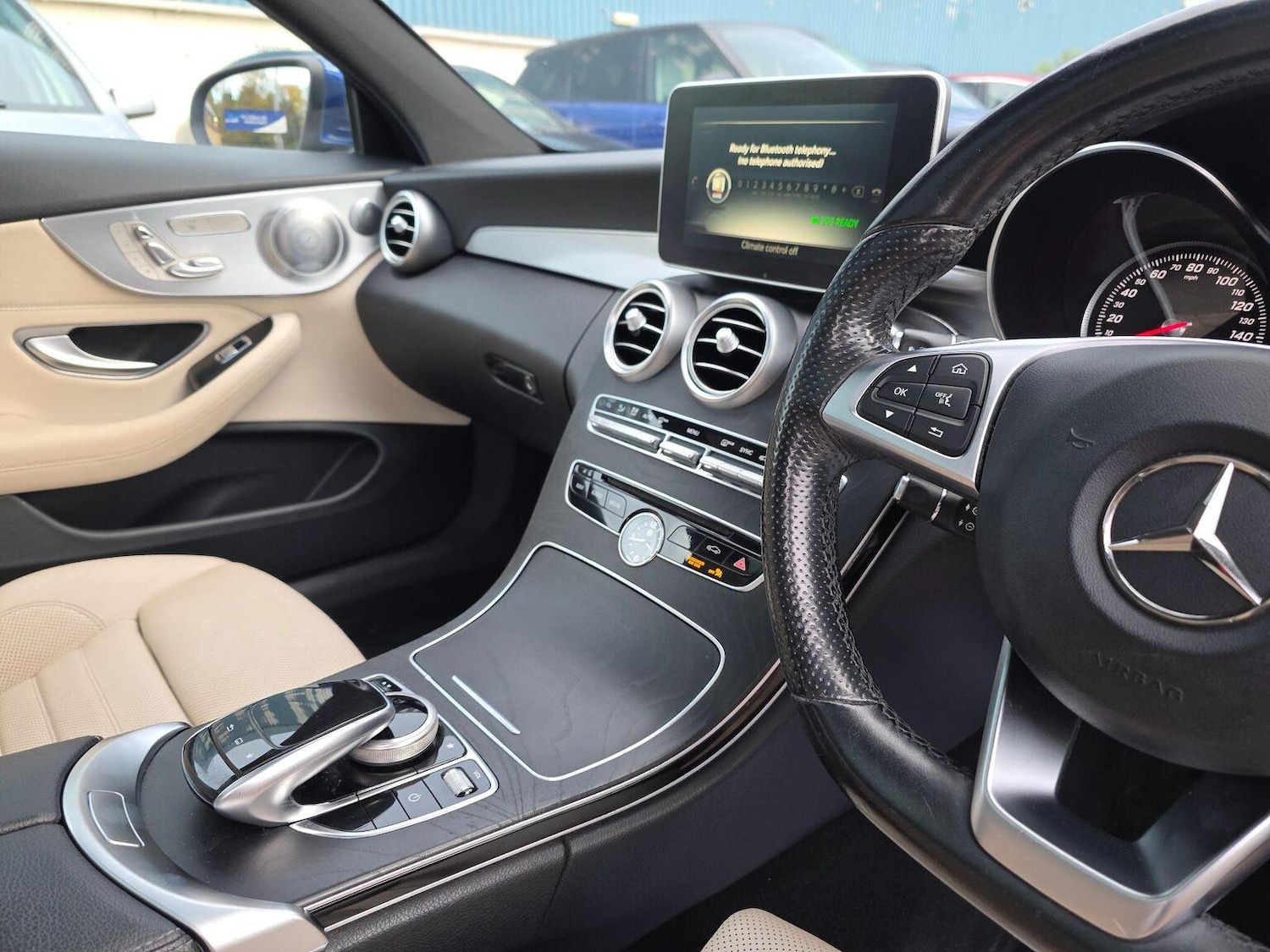 Used Mercedes-Benz C Class 2016 for sale - 76211868: Photo 10