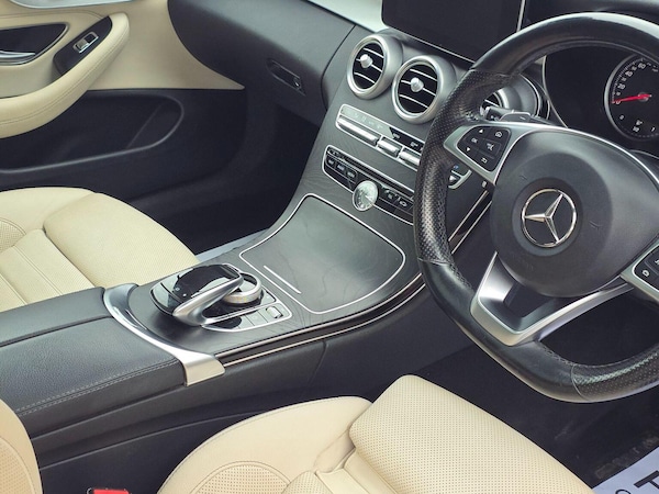 Used Mercedes-Benz C-Class 2016 for sale - 76211868: Photo 10