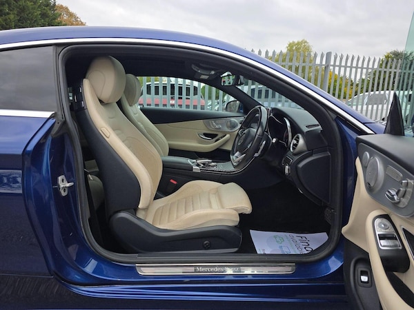 Used Mercedes-Benz C-Class 2016 for sale - 76211868: Photo 11