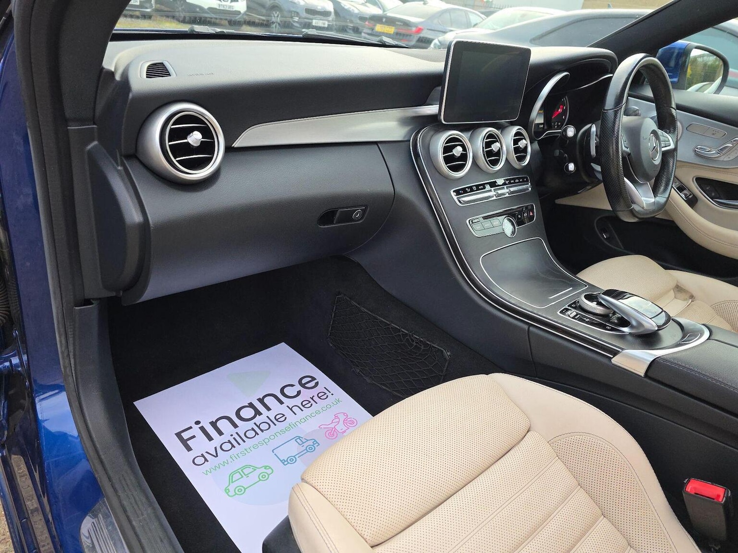 Used Mercedes-Benz C Class 2016 for sale - 76211868: Photo 13