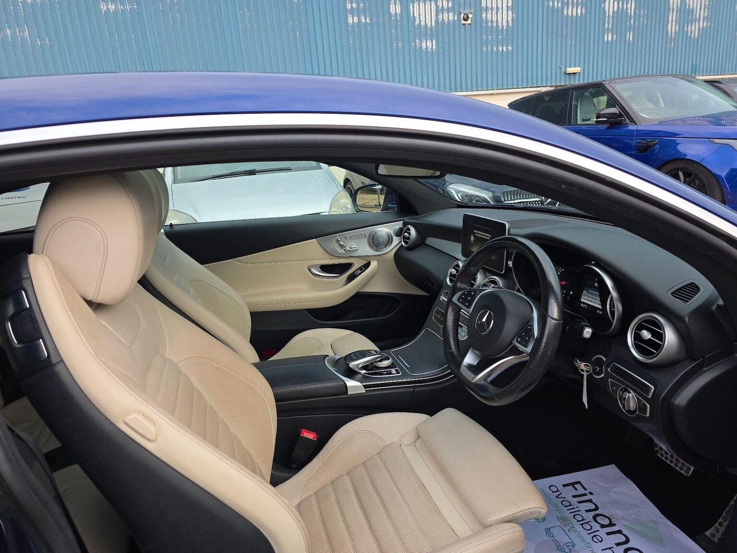 Used Mercedes-Benz C Class 2016 for sale - 76211868: Photo 15