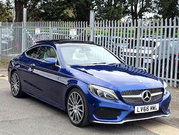 Used Mercedes-Benz C-Class 2016 for sale - 76211868: Photo