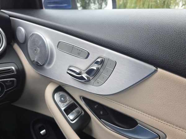 Used Mercedes-Benz C-Class 2016 for sale - 76211868: Photo 21