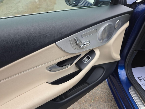 Used Mercedes-Benz C-Class 2016 for sale - 76211868: Photo 23