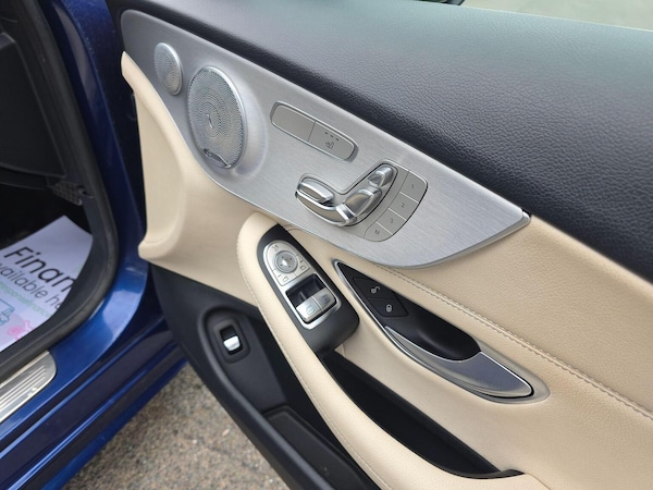 Used Mercedes-Benz C-Class 2016 for sale - 76211868: Photo 24