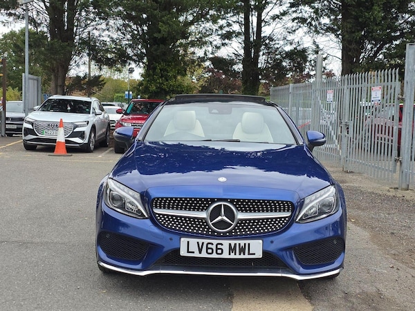 Used Mercedes-Benz C-Class 2016 for sale - 76211868: Photo 2