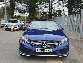 Used Mercedes-Benz C-Class 2016 for sale - 76211868: Photo