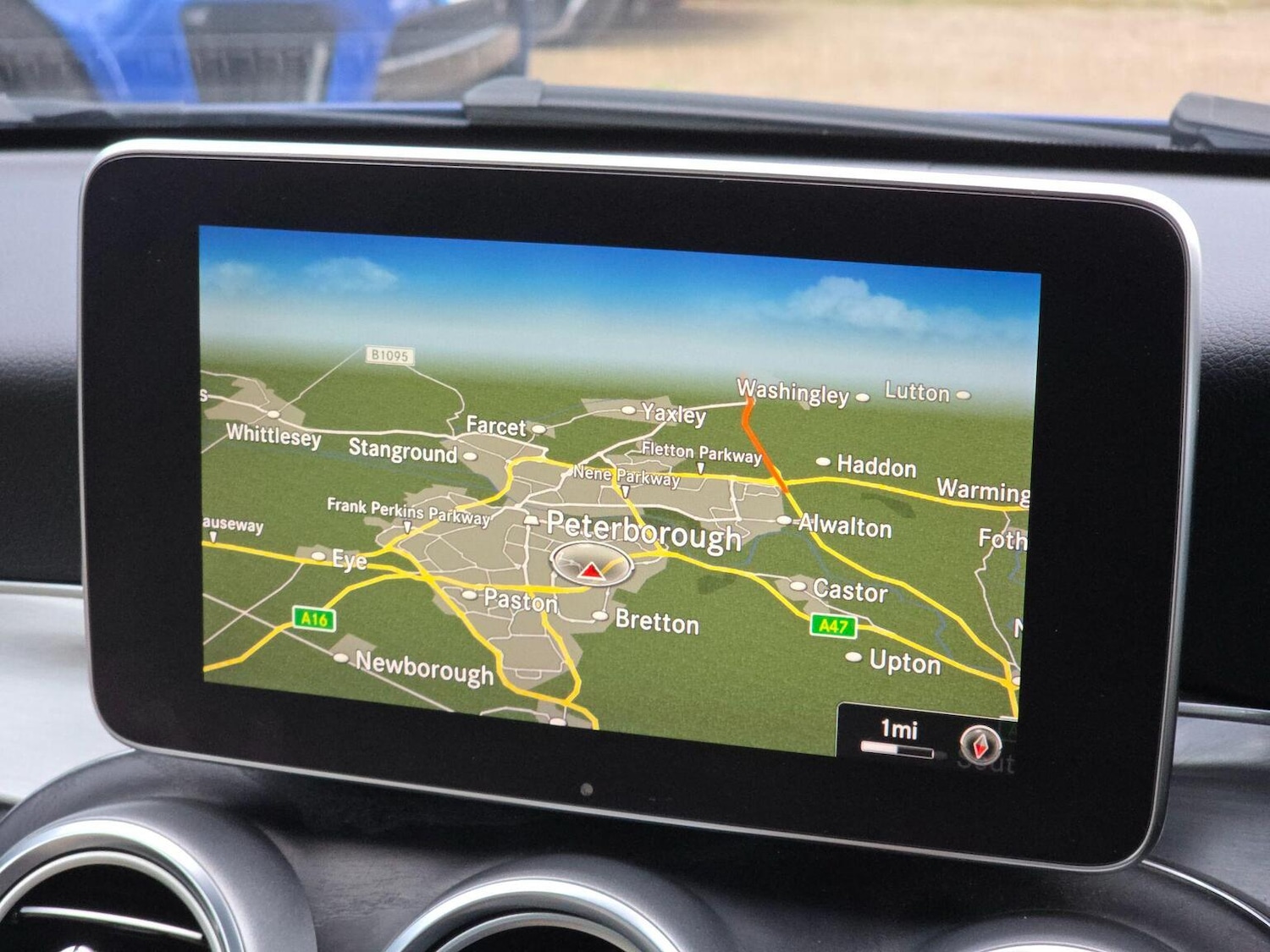 Used Mercedes-Benz C Class 2016 for sale - 76211868: Photo 31