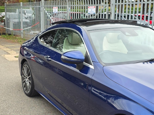 Used Mercedes-Benz C-Class 2016 for sale - 76211868: Photo 32