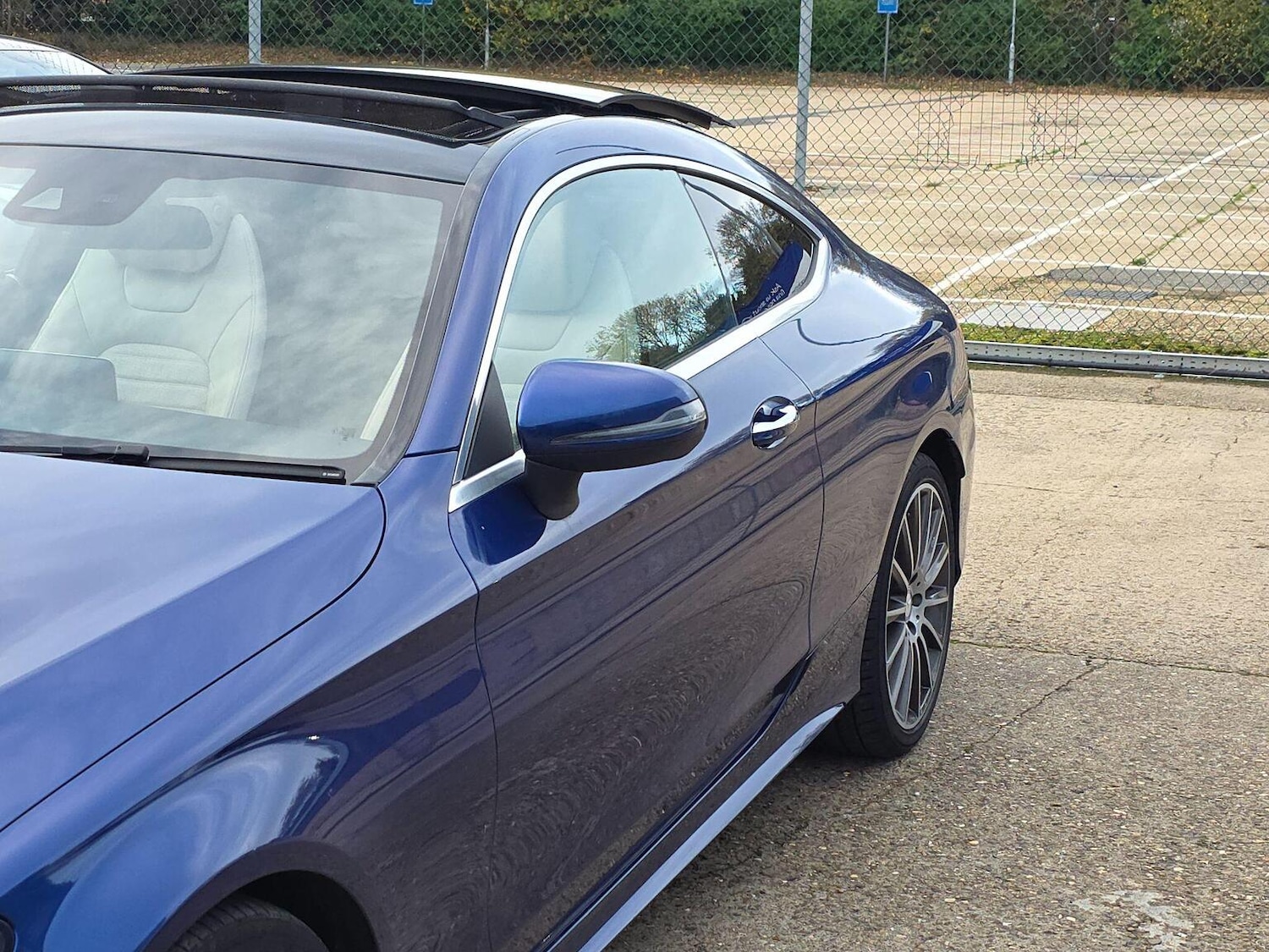 Used Mercedes-Benz C Class 2016 for sale - 76211868: Photo 34