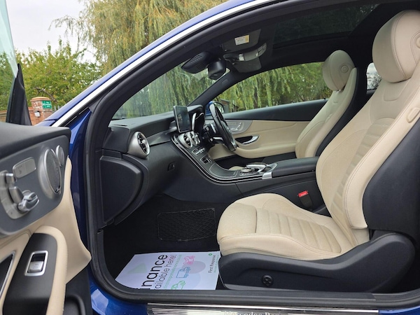 Used Mercedes-Benz C-Class 2016 for sale - 76211868: Photo 34