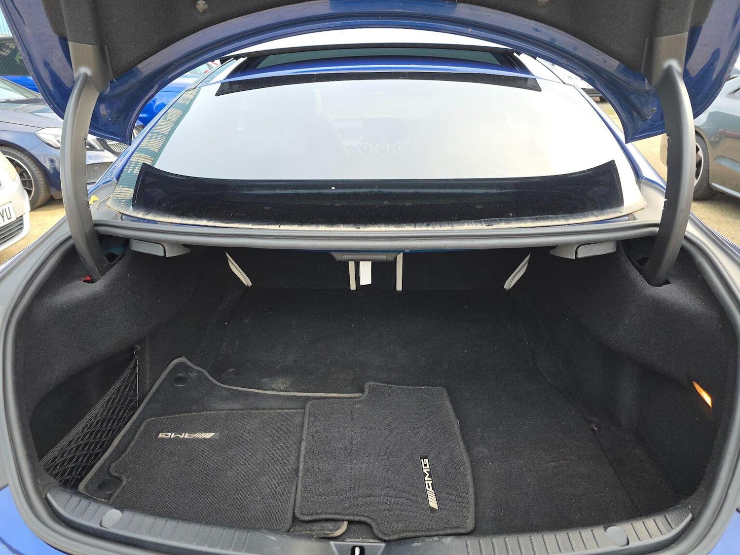 Used Mercedes-Benz C Class 2016 for sale - 76211868: Photo 35