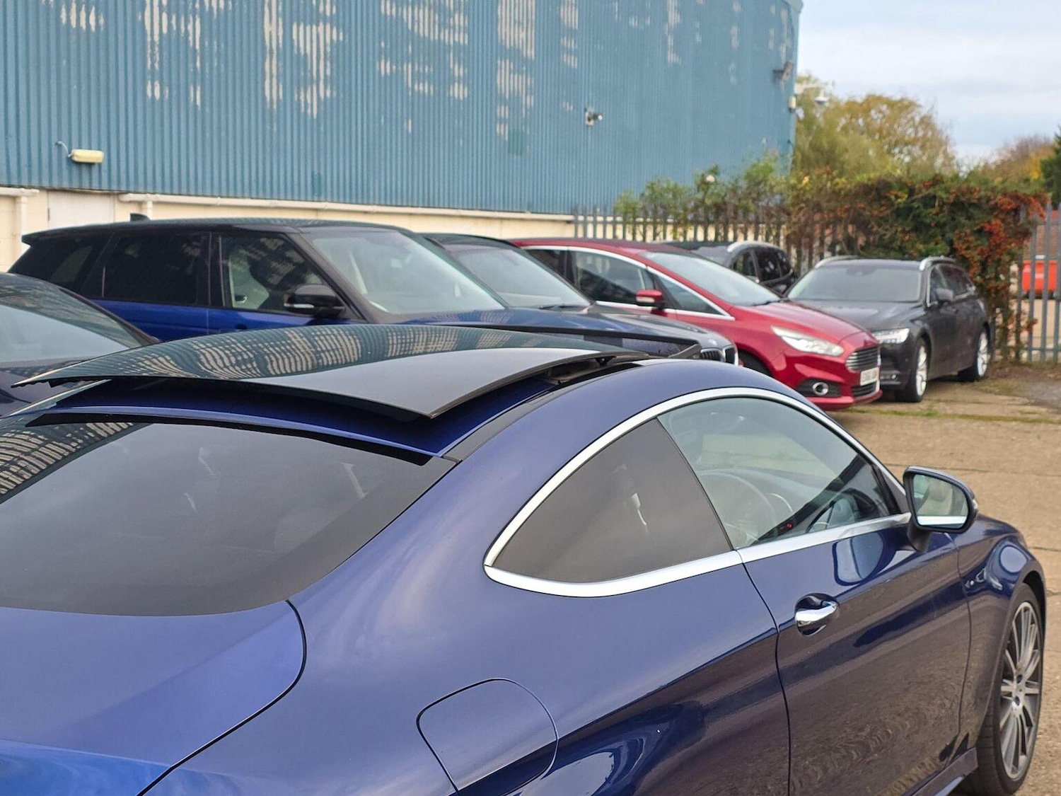 Used Mercedes-Benz C Class 2016 for sale - 76211868: Photo 36