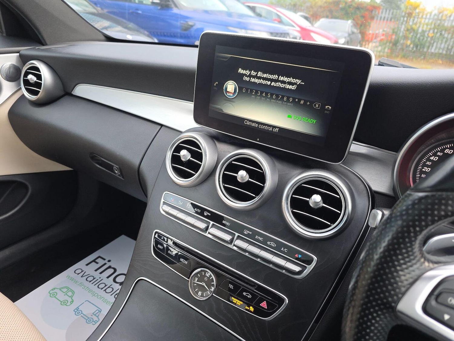 Used Mercedes-Benz C Class 2016 for sale - 76211868: Photo 39