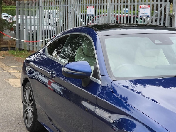 Used Mercedes-Benz C-Class 2016 for sale - 76211868: Photo 39