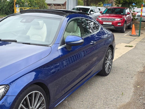 Used Mercedes-Benz C-Class 2016 for sale - 76211868: Photo 3