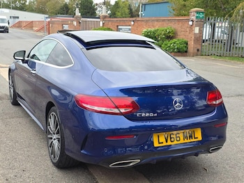 Used Mercedes-Benz C-Class 2016 for sale - 76211868: Photo