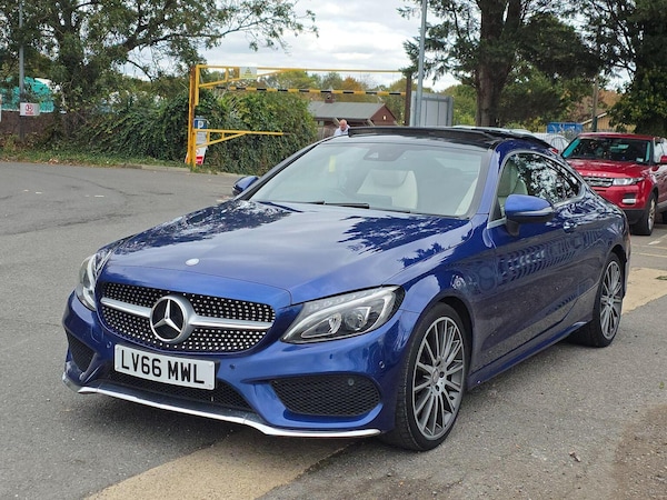 Used Mercedes-Benz C-Class 2016 for sale - 76211868: Photo 5