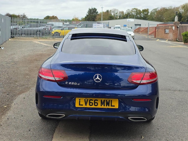 Used Mercedes-Benz C-Class 2016 for sale - 76211868: Photo 6