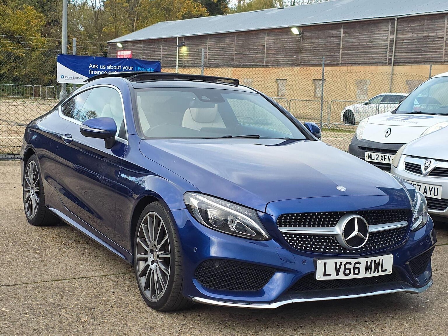 Used Mercedes-Benz C Class 2016 for sale - 76211868: Photo 7