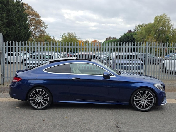 Used Mercedes-Benz C-Class 2016 for sale - 76211868: Photo 7