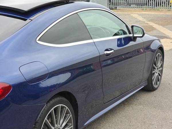 Used Mercedes-Benz C-Class 2016 for sale - 76211868: Photo 8