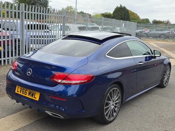 Used Mercedes-Benz C-Class 2016 for sale - 76211868: Photo 9