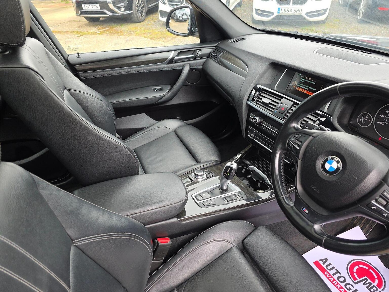 Used BMW X3 2015 for sale - 78131600: Photo 11