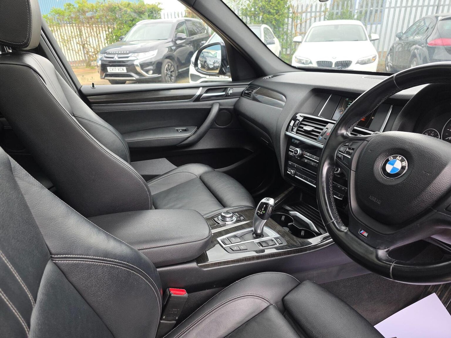 Used BMW X3 2015 for sale - 78131600: Photo 12