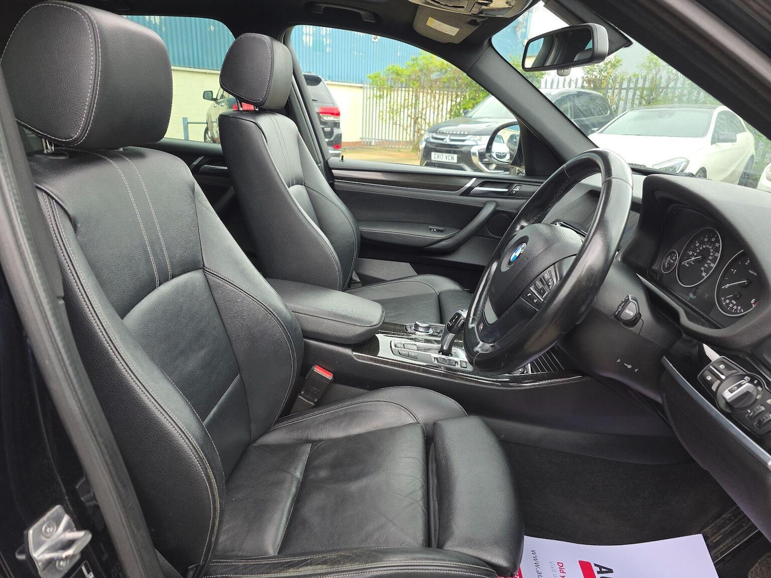 Used BMW X3 2015 for sale - 78131600: Photo 14