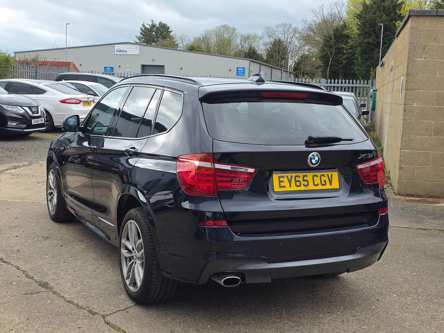 Used BMW X3 2015 for sale - 78131600: Photo 2