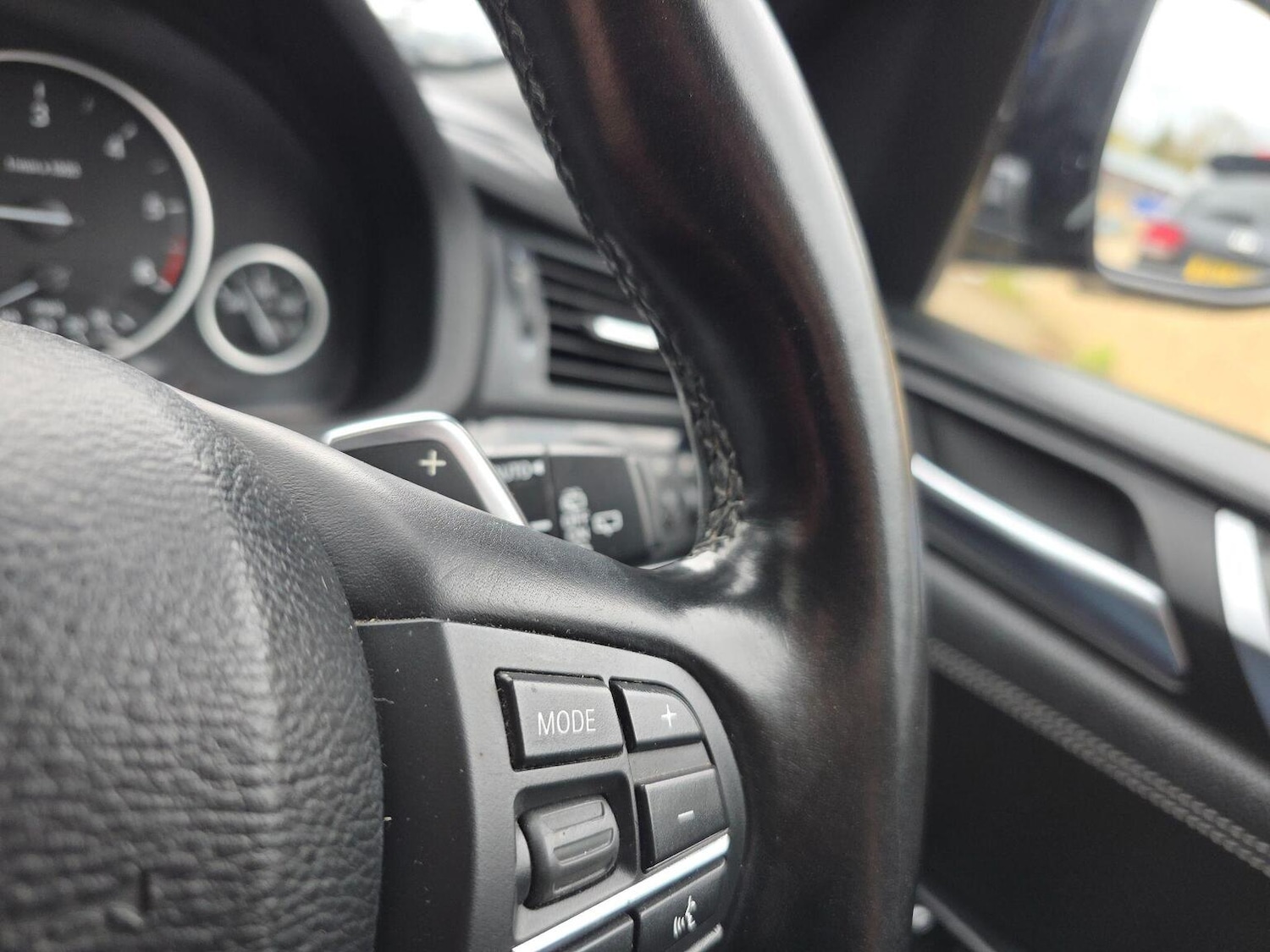 Used BMW X3 2015 for sale - 78131600: Photo 21