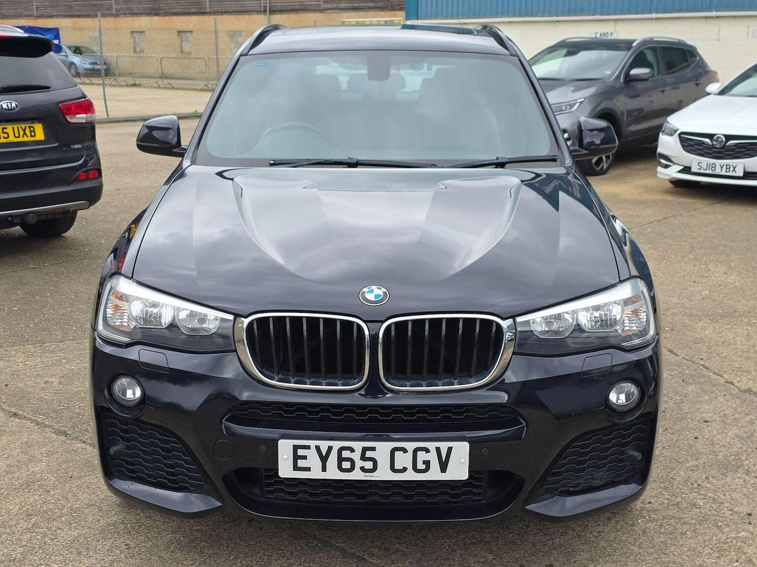 Used BMW X3 2015 for sale - 78131600: Photo 3