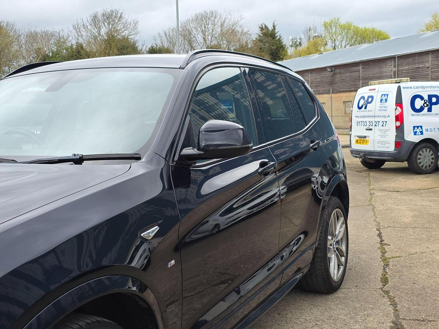 Used BMW X3 2015 for sale - 78131600: Photo 30