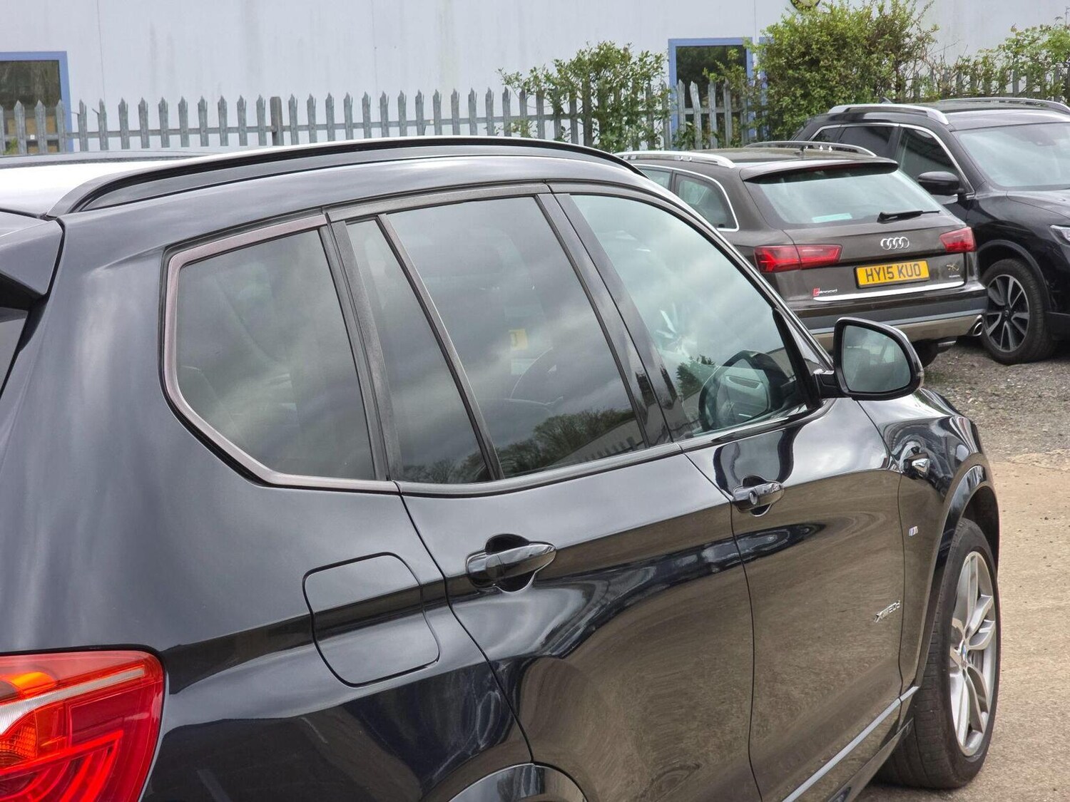 Used BMW X3 2015 for sale - 78131600: Photo 33