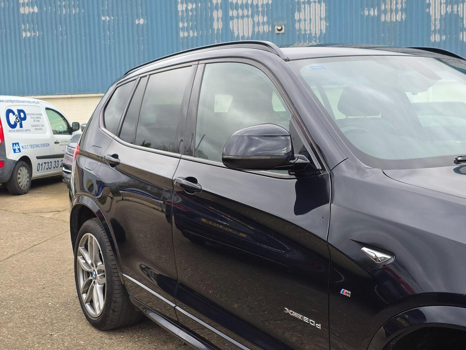 Used BMW X3 2015 for sale - 78131600: Photo 38