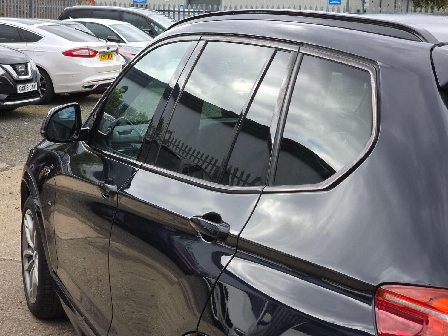 Used BMW X3 2015 for sale - 78131600: Photo 39