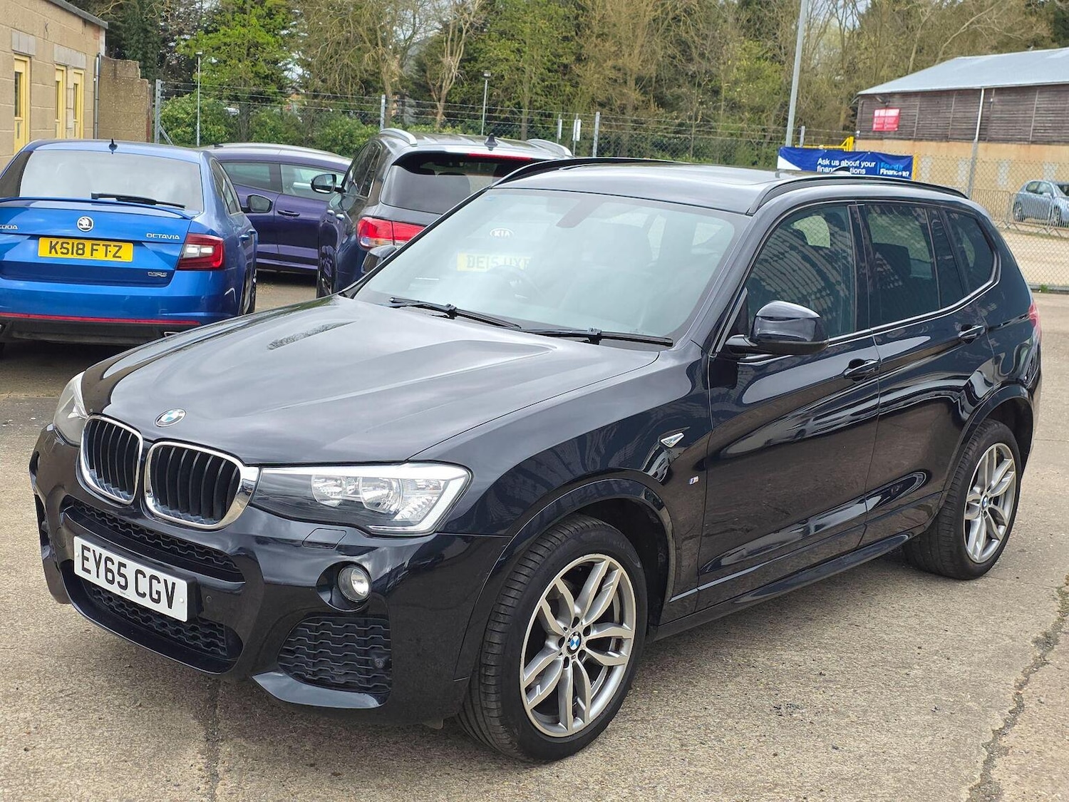 Used BMW X3 2015 for sale - 78131600: Photo 4