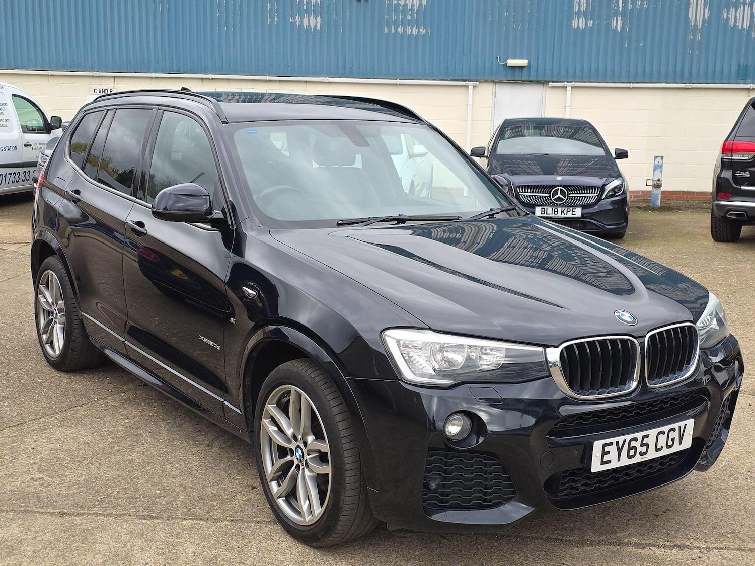 Used BMW X3 2015 for sale - 78131600: Photo 6