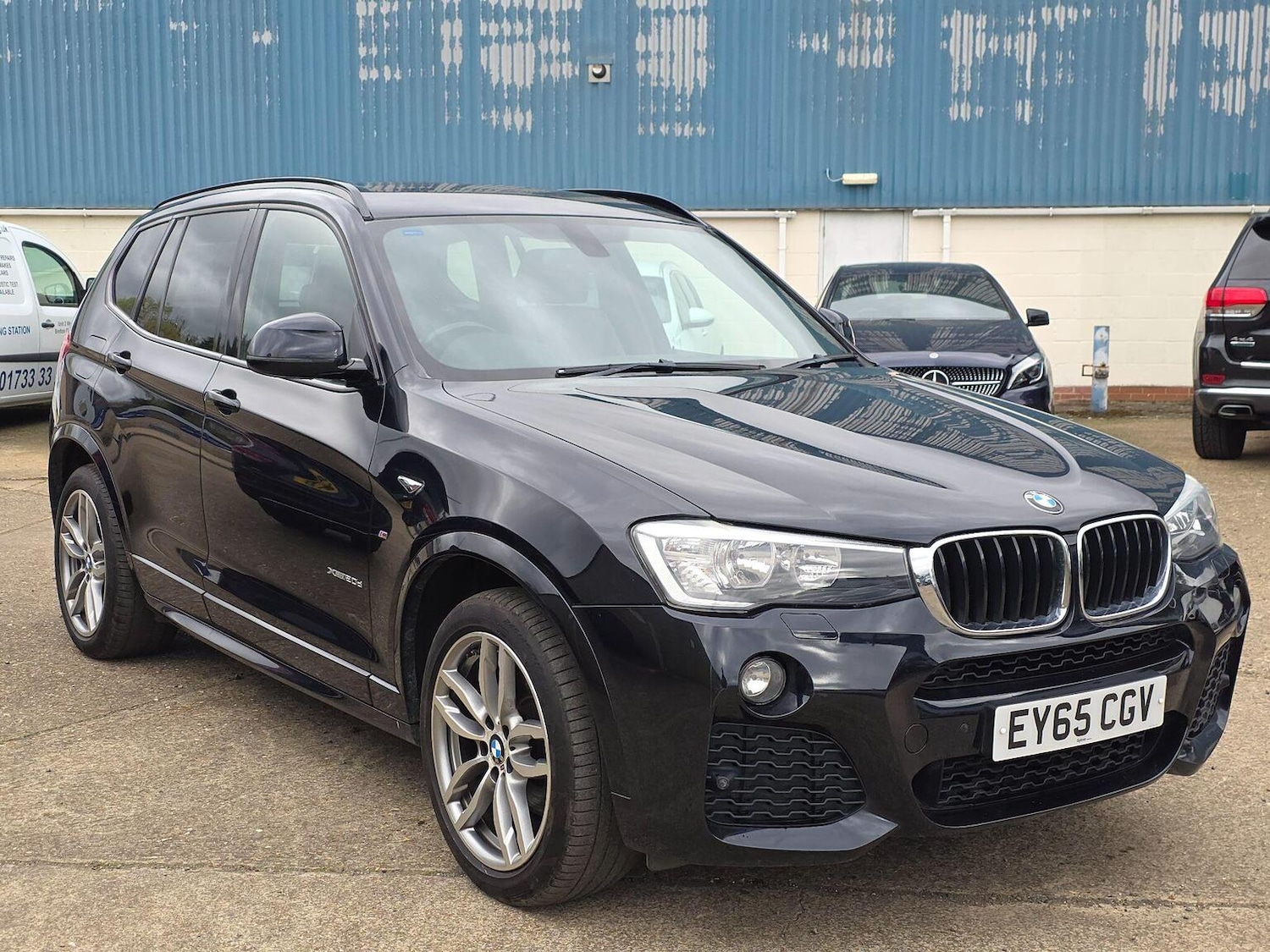 Used BMW X3 2015 for sale - 78131600: Photo 7