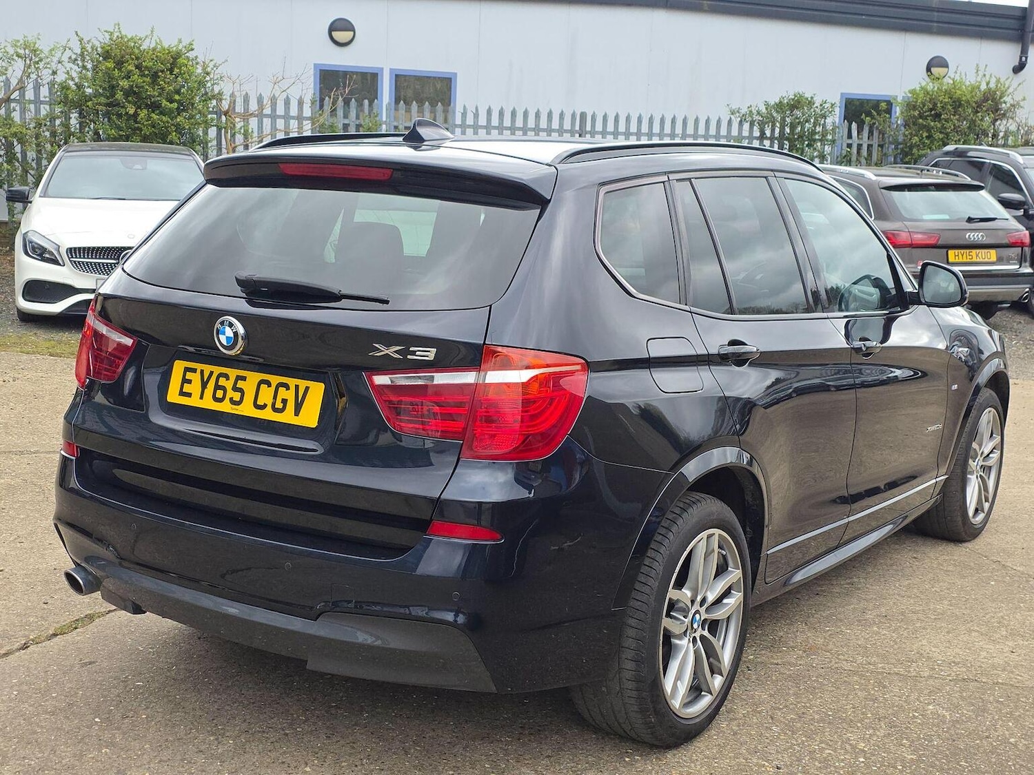 Used BMW X3 2015 for sale - 78131600: Photo 9
