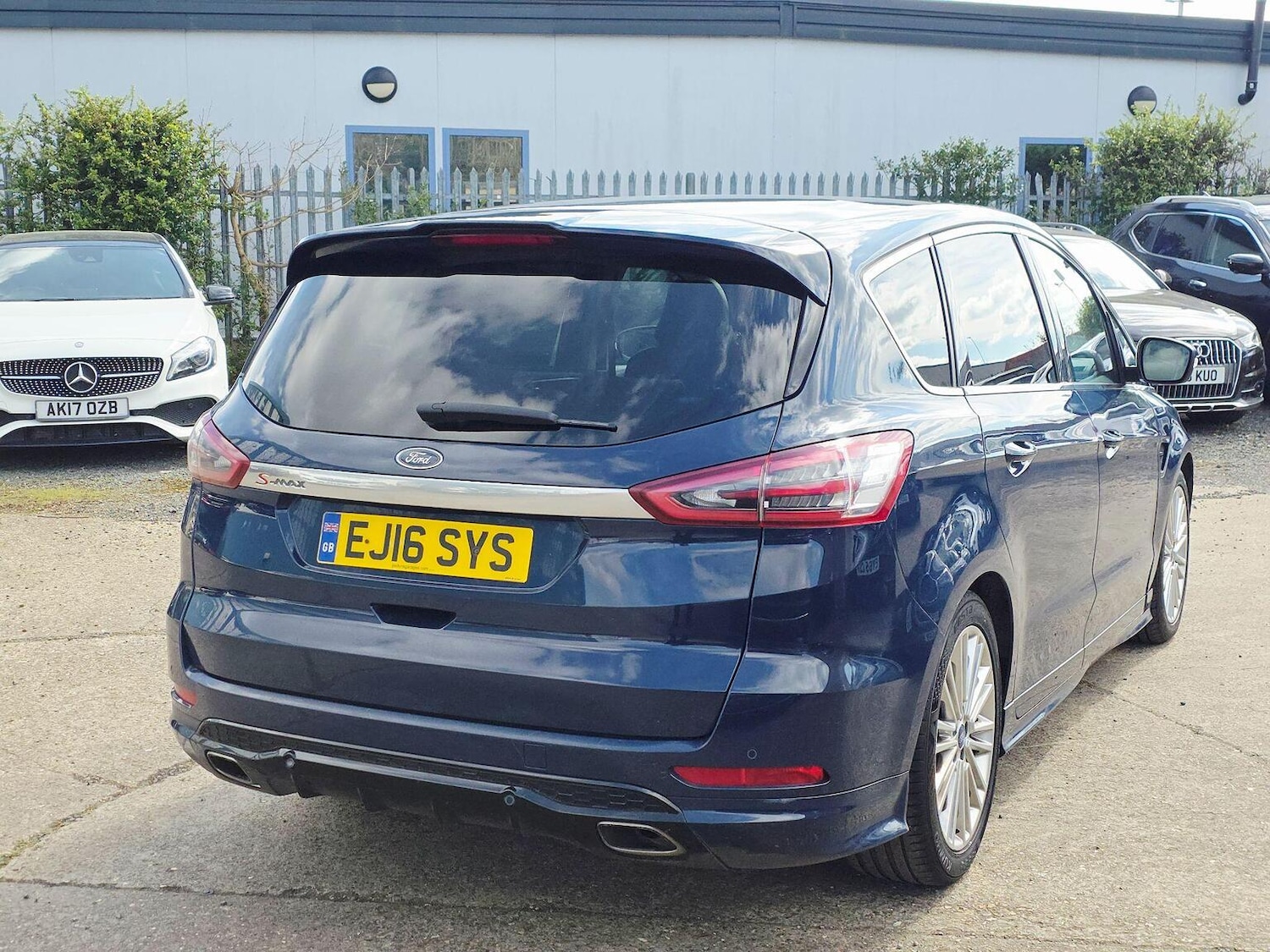 Used Ford S-Max 2016 for sale - 78135016: Photo 10
