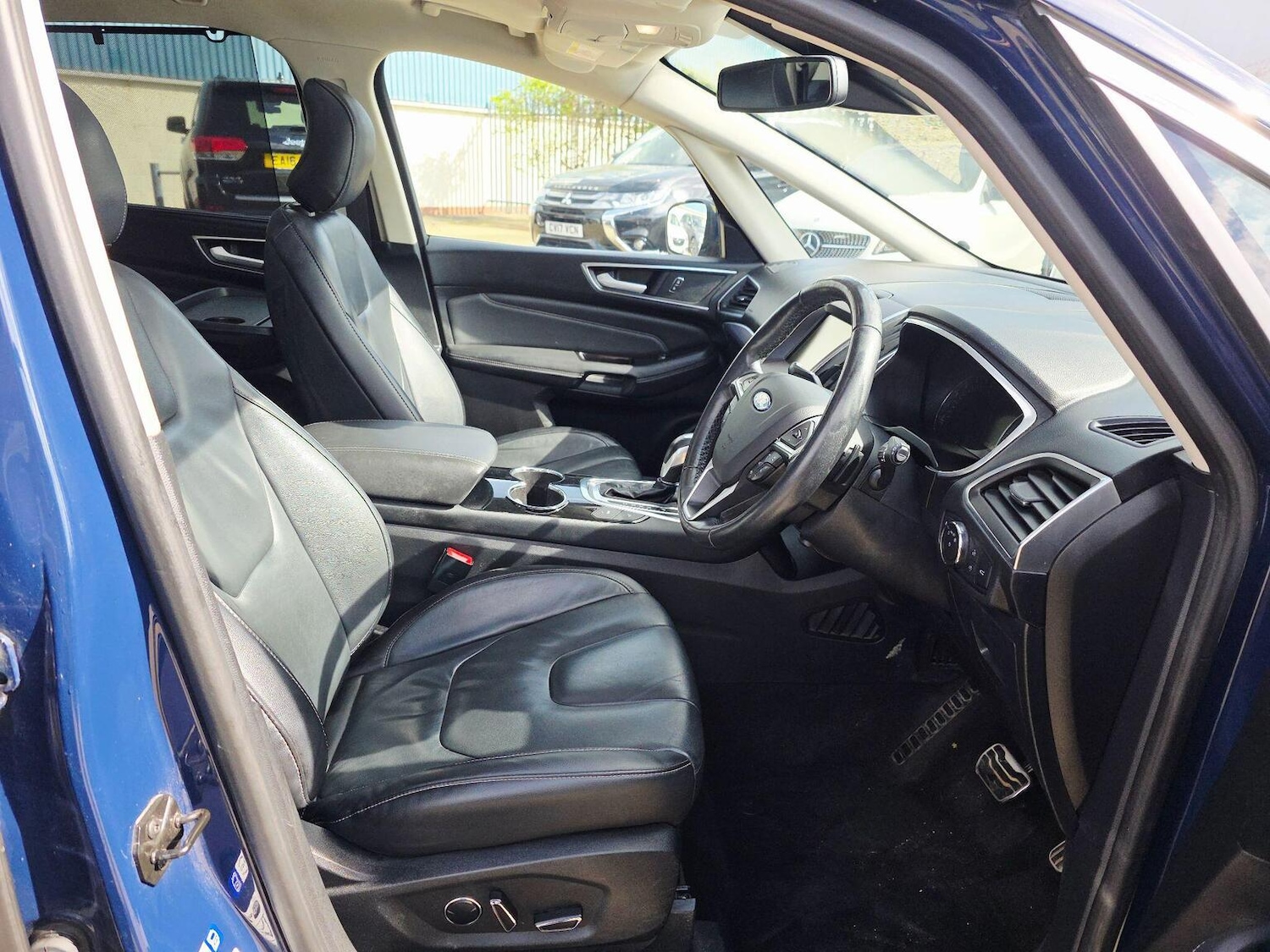 Used Ford S-Max 2016 for sale - 78135016: Photo 12